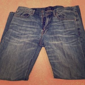 Lucky jeans